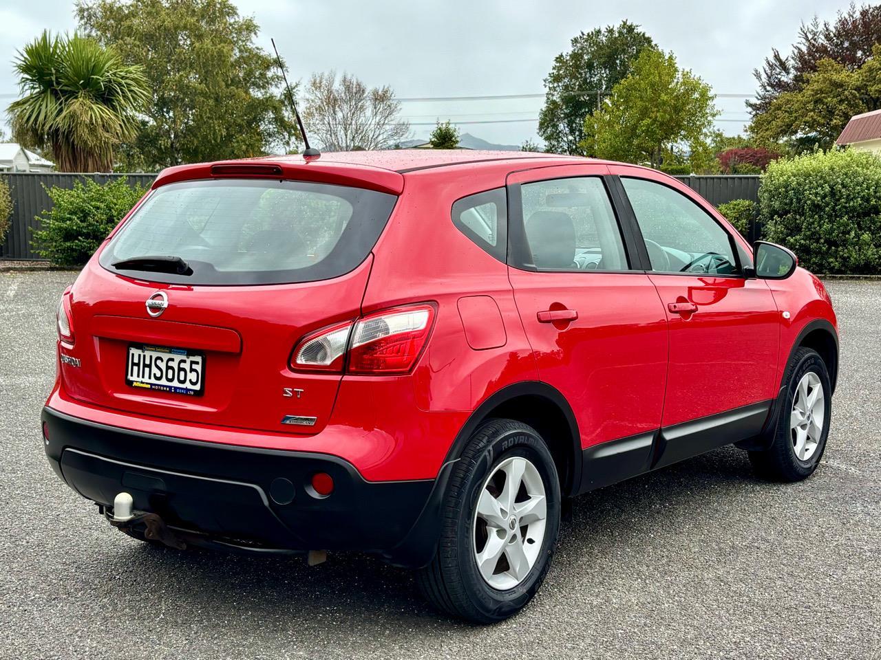image-5, 2014 Nissan Qashqai NZ NEW ST SPEC ,A SMART SUV at Gore