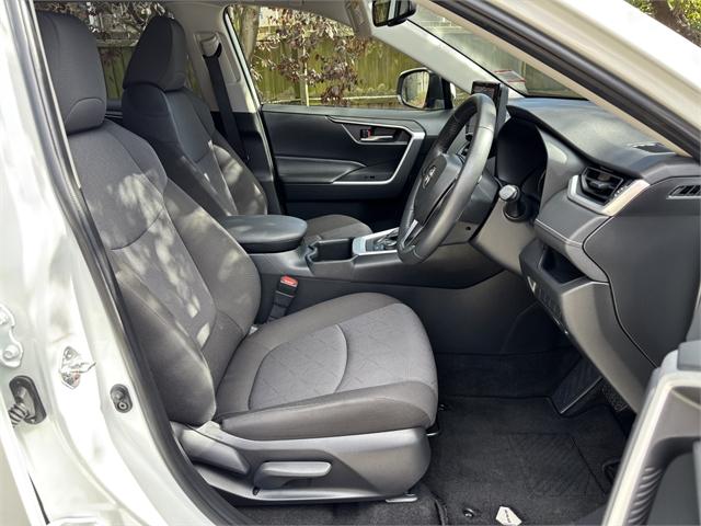 image-9, 2024 Toyota RAV4 GXL 2.5P HV ECVT AWD SUV at Christchurch