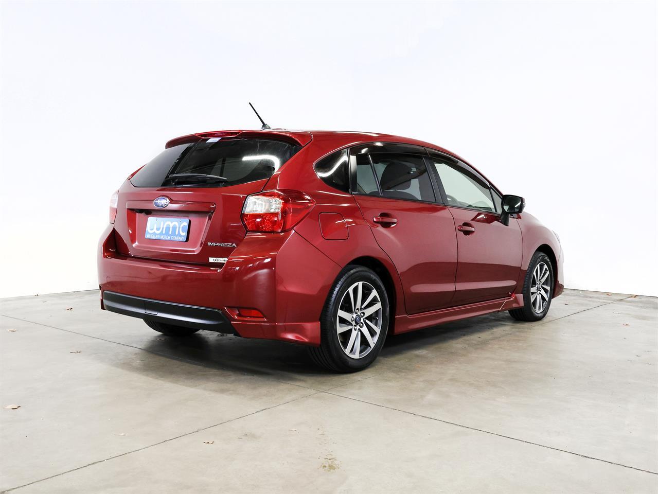 image-7, 2015 Subaru Impreza Sport 1.6I-S 'Half-Leather' at Christchurch