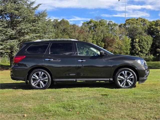 image-5, 2017 Nissan Pathfinder Ti 3.5P/4Wd/Cvt at Christchurch