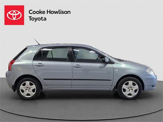 image-8, 2003 Toyota Corolla 1.8P GL HATCH at Dunedin