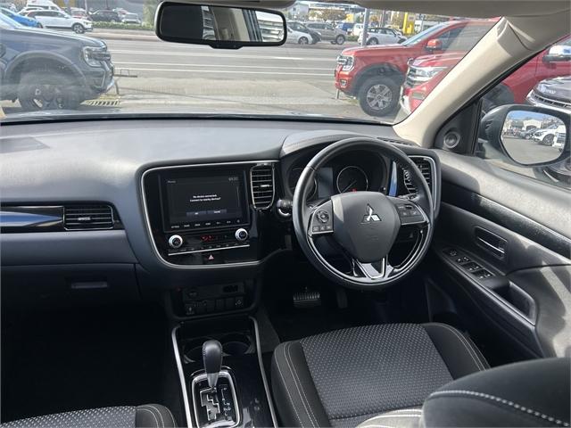 image-14, 2021 Mitsubishi Outlander LS 2.4P at Christchurch