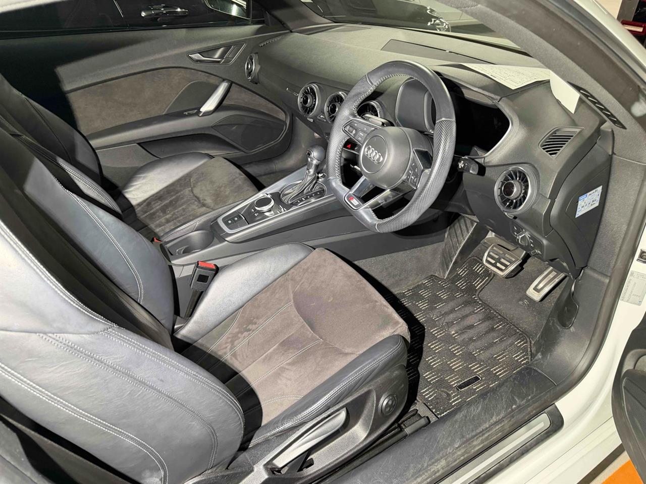 image-6, 2017 Audi TT 1.8TFSI S-Line Coupe at Christchurch