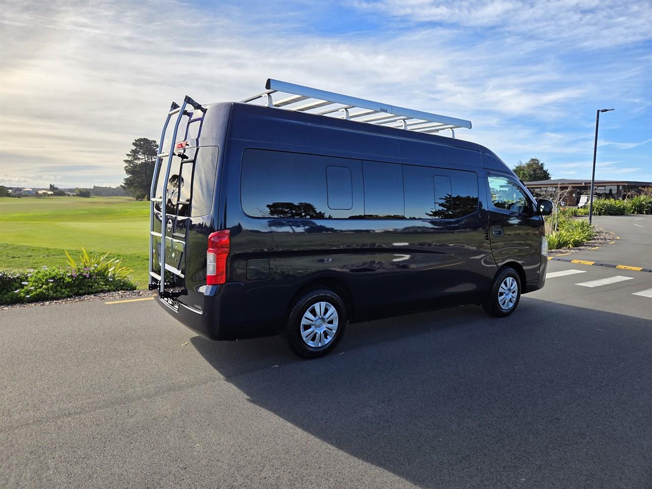 image-6, 2022 Nissan NV350 Jumbo SLWB 2.5 Petrol at Christchurch