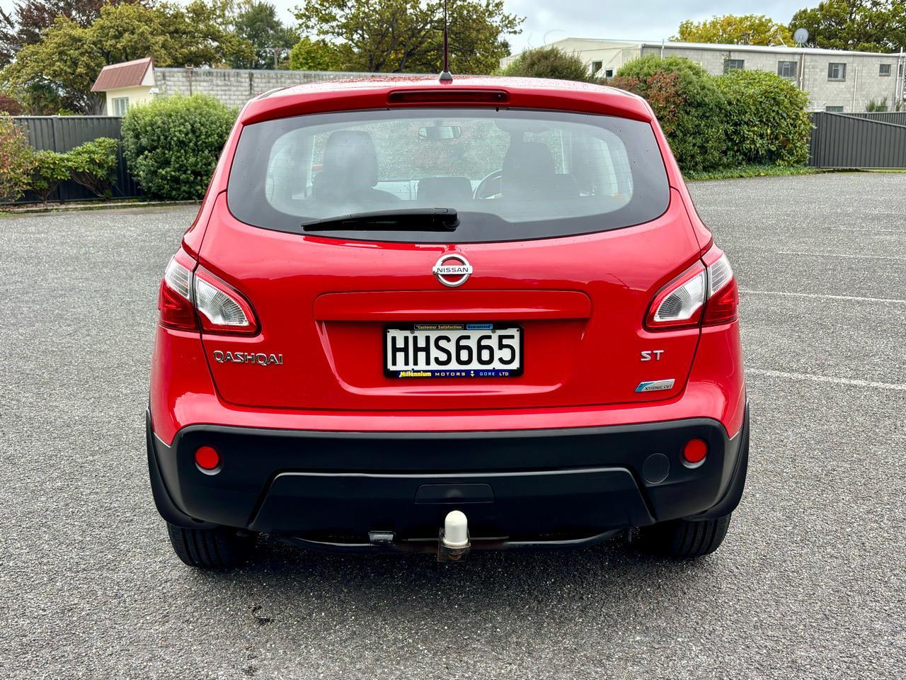 image-4, 2014 Nissan Qashqai NZ NEW ST SPEC ,A SMART SUV at Gore