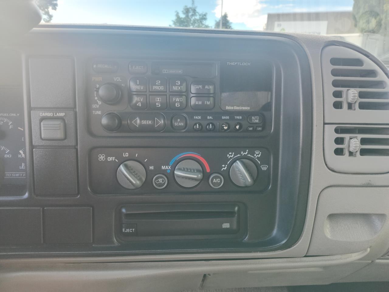 image-7, 1995 Chevrolet SILVERADO 1500 at Christchurch