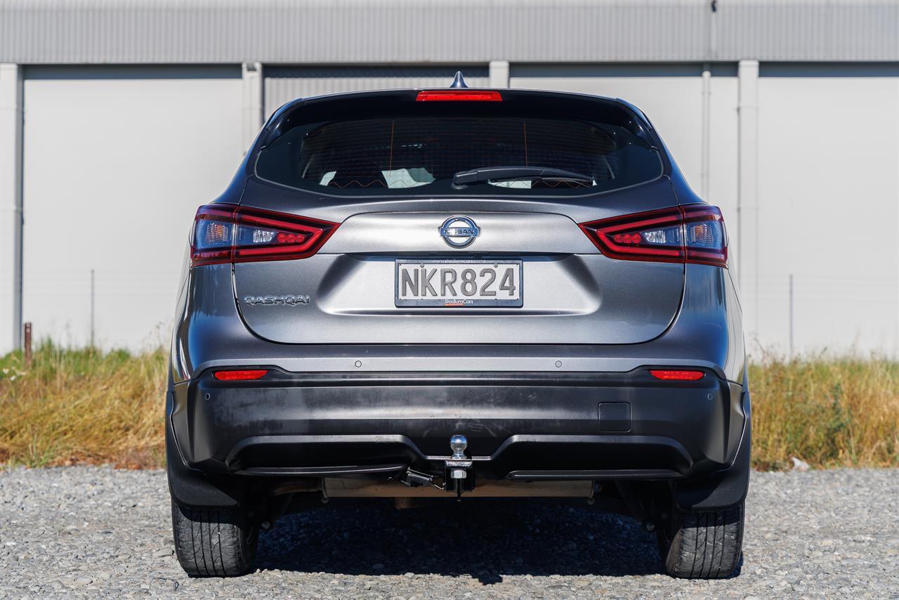 image-6, 2021 Nissan Qashqai ST 2.0P/CVT at Christchurch