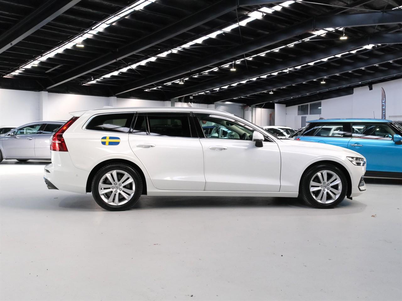 image-8, 2020 Volvo V60 T5 Momentum 'Polestar Optimised' at Christchurch