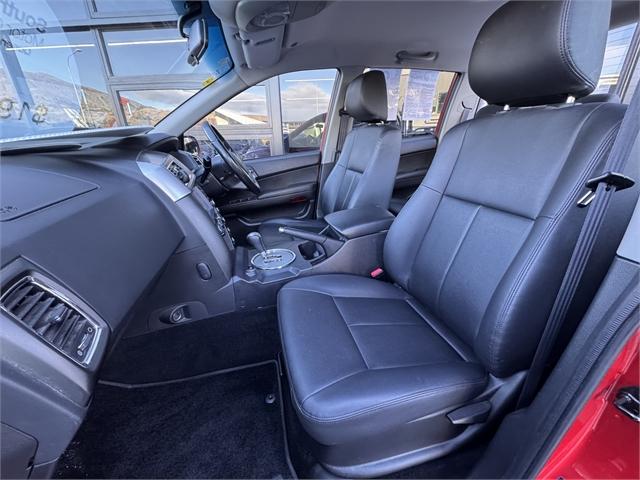 image-8, 2017 SsangYong Actyon Sports Sports Auto 2.2 2.2D at Dunedin