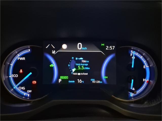 image-19, 2024 Toyota RAV4 GX AWD Hybrid at Dunedin