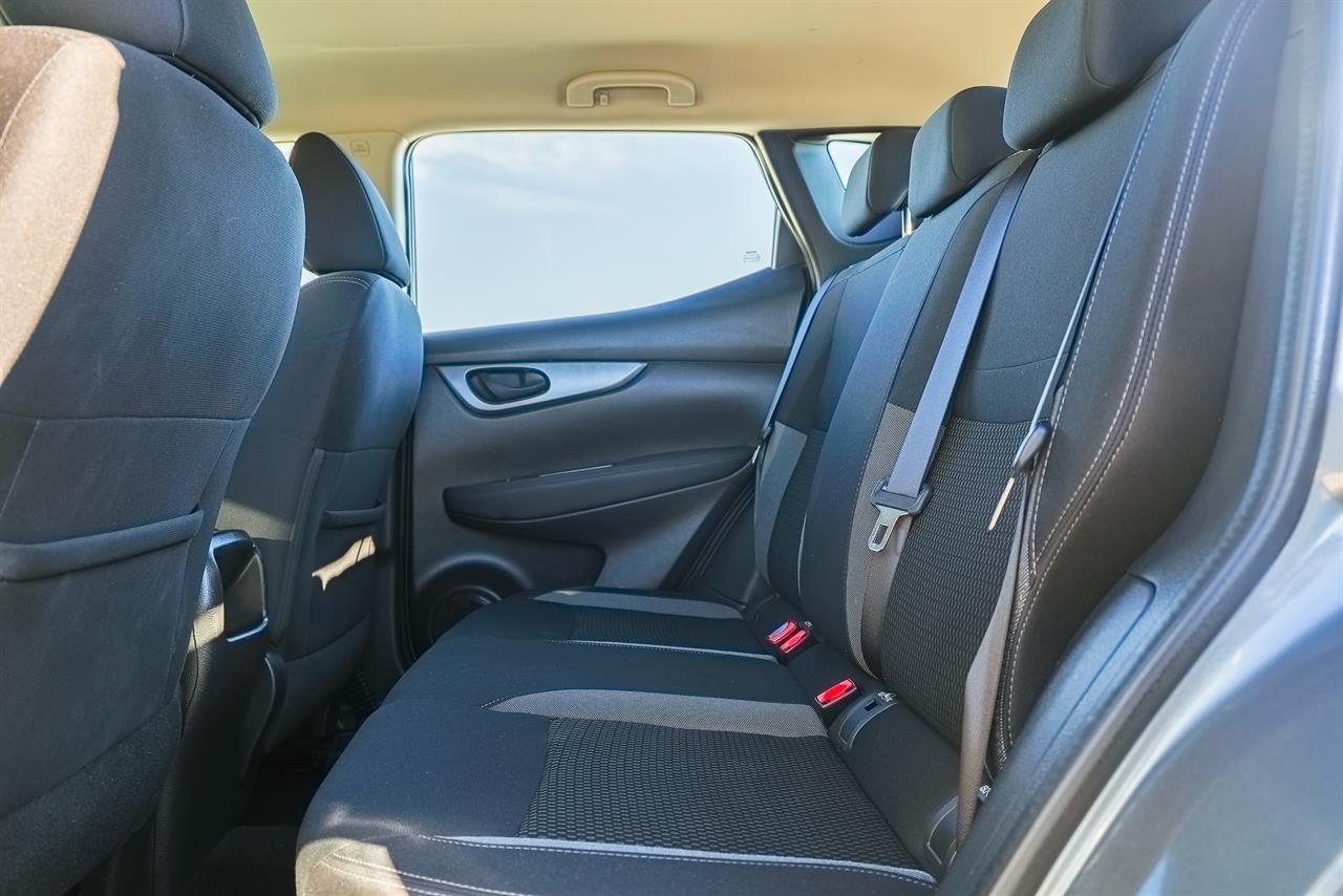 image-11, 2021 Nissan Qashqai ST 2.0P/CVT at Christchurch