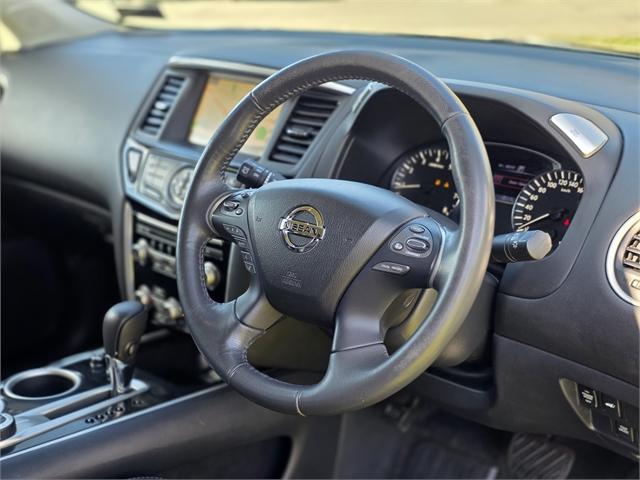 image-12, 2017 Nissan Pathfinder Ti 3.5P/4Wd/Cvt at Christchurch
