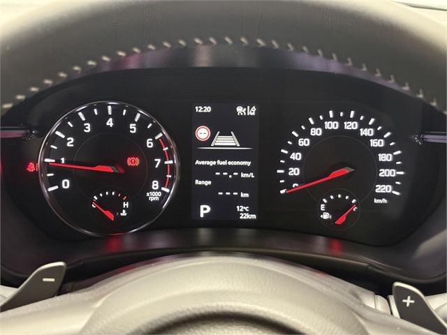 image-16, 2026 Suzuki Swift GLS at Invercargill