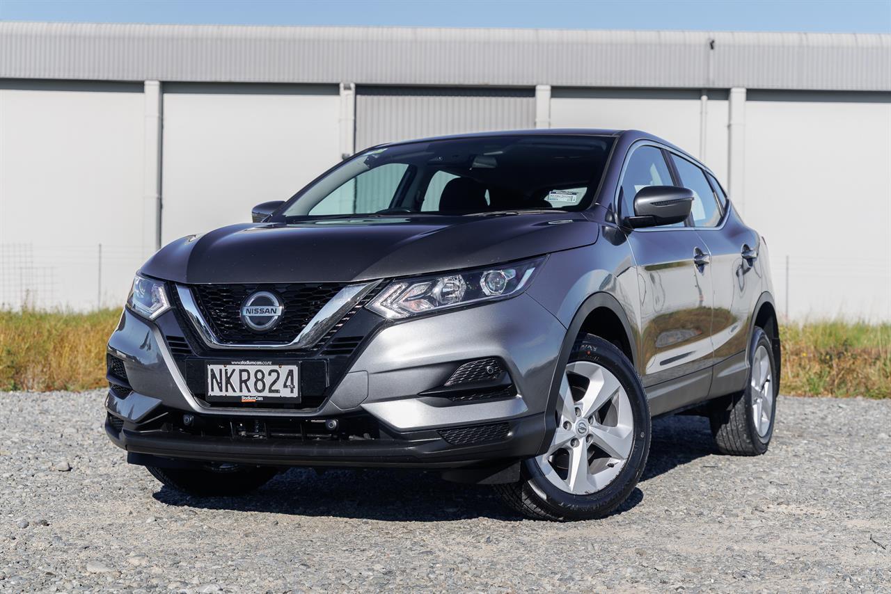 image-3, 2021 Nissan Qashqai ST 2.0P/CVT at Christchurch