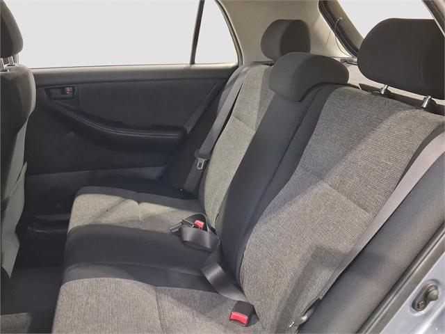 image-13, 2003 Toyota Corolla 1.8P GL HATCH at Dunedin