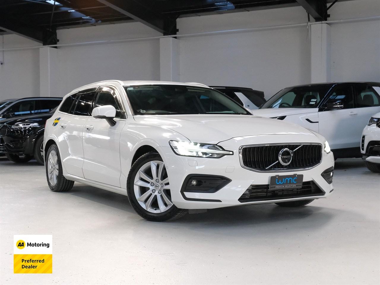 image-0, 2020 Volvo V60 T5 Momentum 'Polestar Optimised' at Christchurch