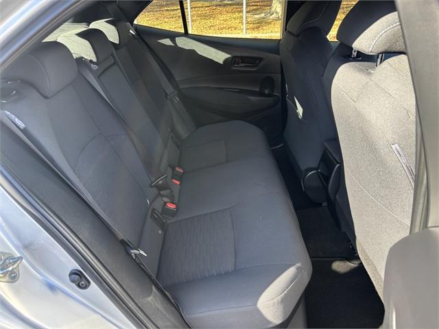 image-11, 2024 Toyota Corolla GX 1.8P HEV CVT FWD Hatch at Christchurch