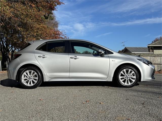 image-5, 2024 Toyota Corolla GX 1.8P HEV CVT FWD Hatch at Christchurch