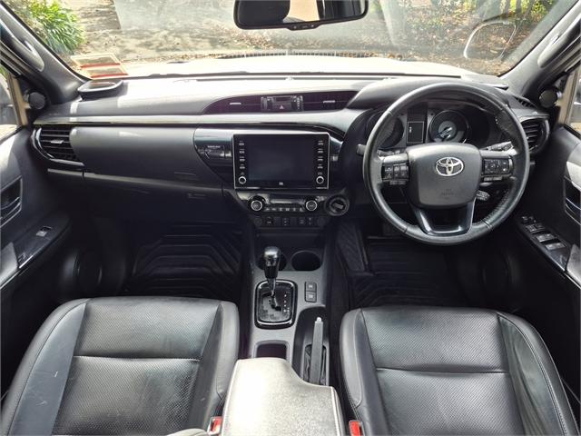 image-12, 2021 Toyota Hilux SR5 CRUISER 2.8DT 6AT 4WD (JFDTR at Ashburton