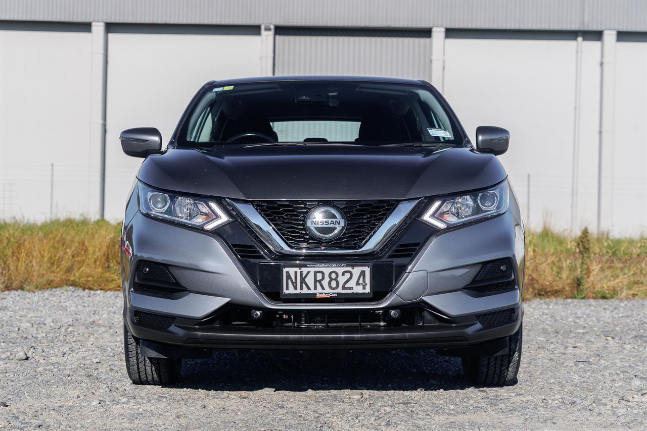 image-2, 2021 Nissan Qashqai ST 2.0P/CVT at Christchurch