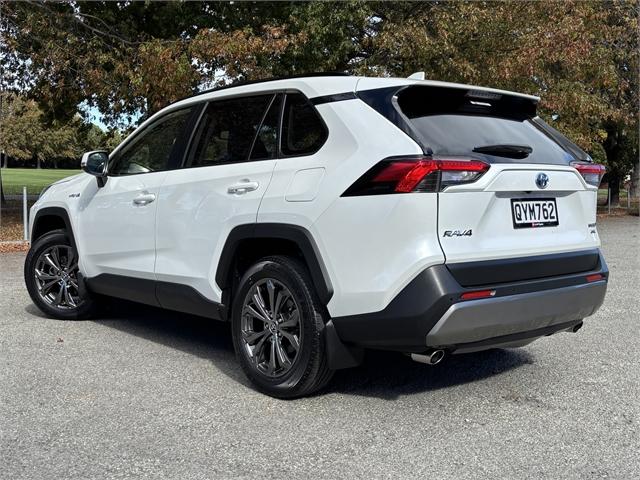 image-15, 2024 Toyota RAV4 GXL 2.5P HV ECVT AWD SUV at Christchurch