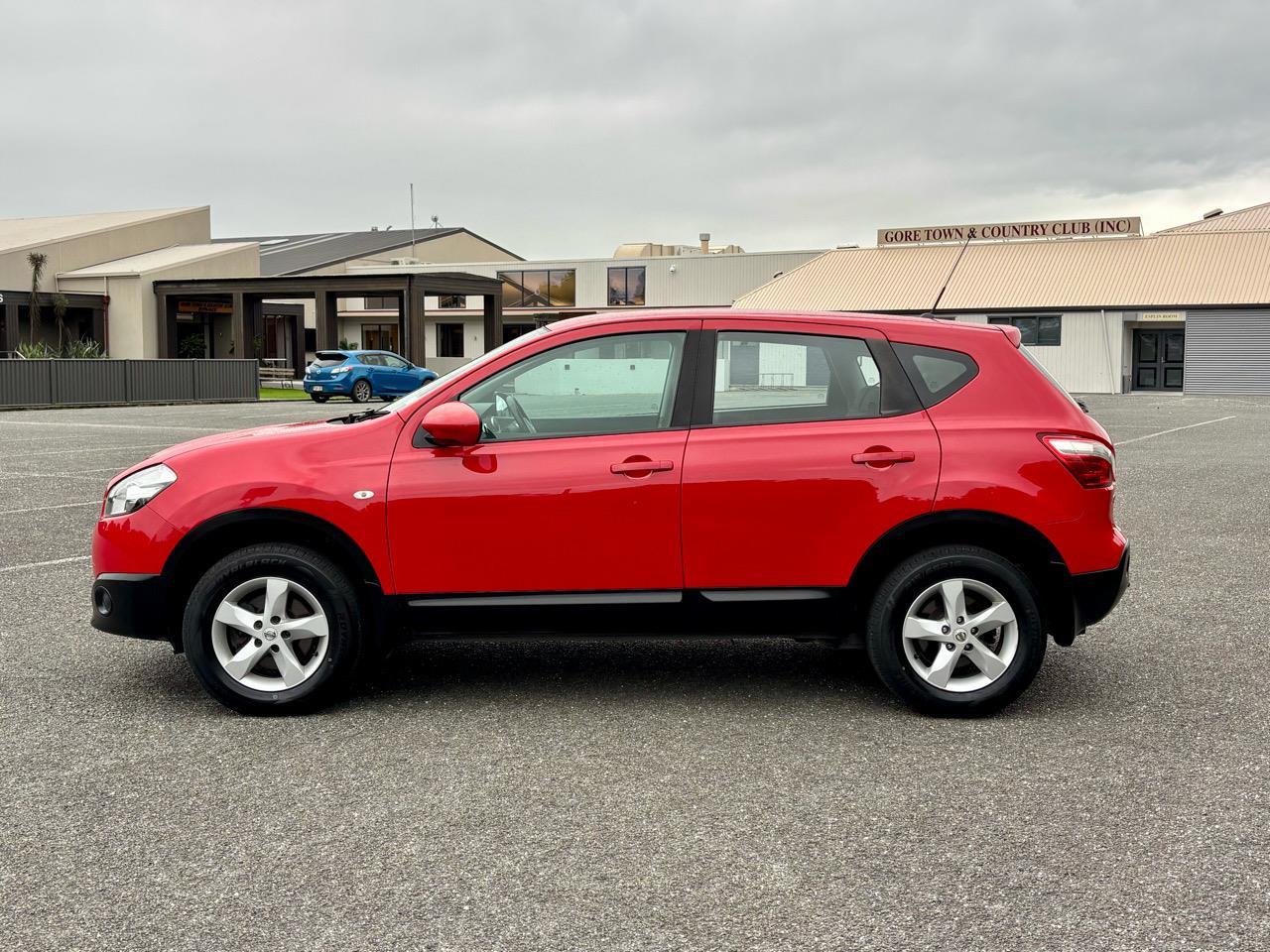 image-3, 2014 Nissan Qashqai NZ NEW ST SPEC ,A SMART SUV at Gore