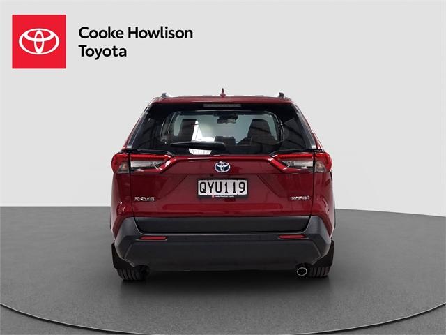 image-5, 2024 Toyota RAV4 GX AWD Hybrid at Dunedin