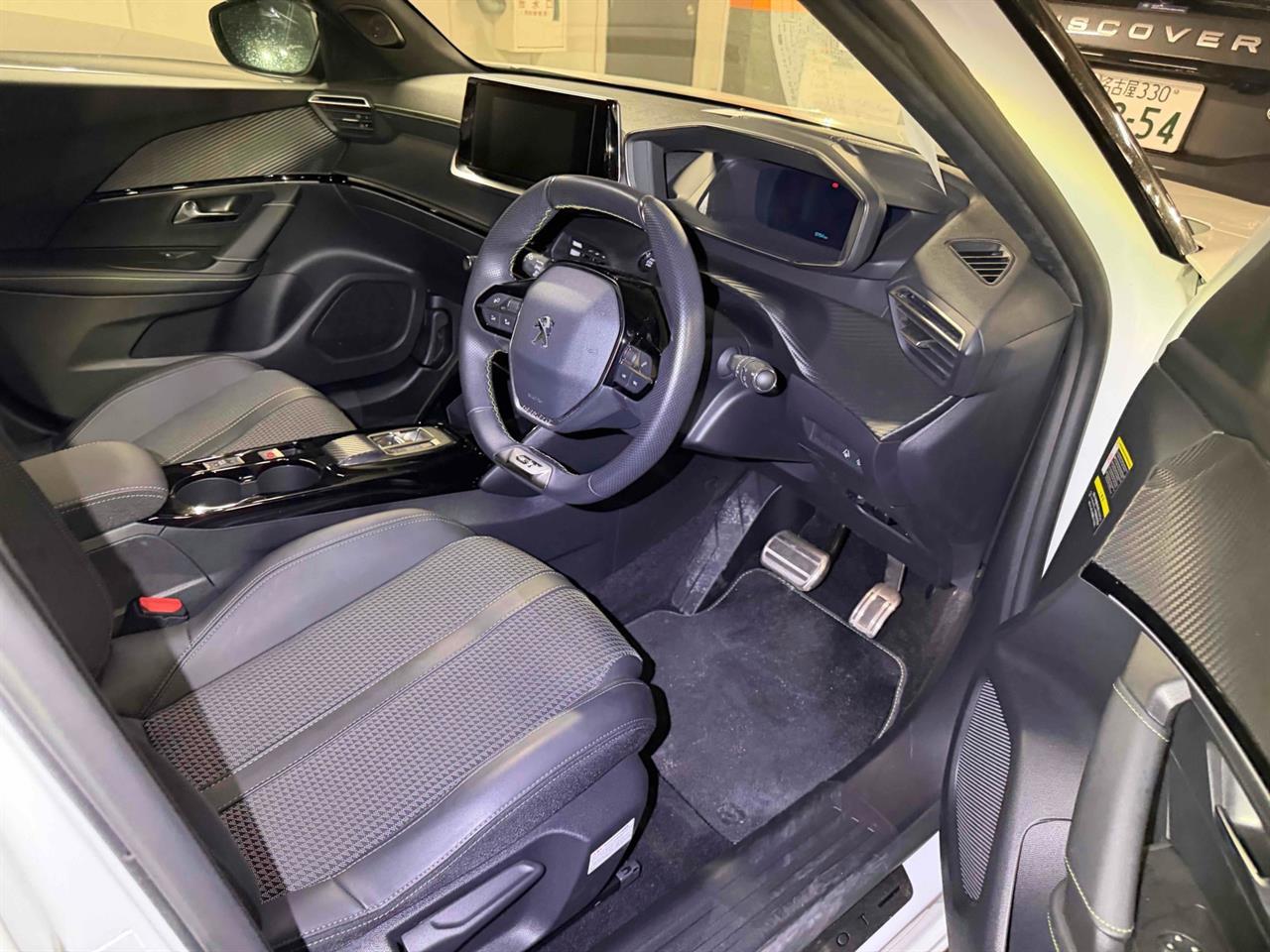 image-5, 2023 Peugeot e-2008 GT Line Electric at Christchurch