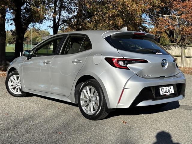 image-15, 2024 Toyota Corolla GX 1.8P HEV CVT FWD Hatch at Christchurch