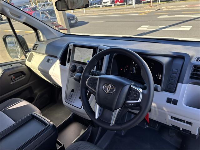 image-2, 2025 Toyota Hiace ZX PVN 2.8D Auto at Christchurch