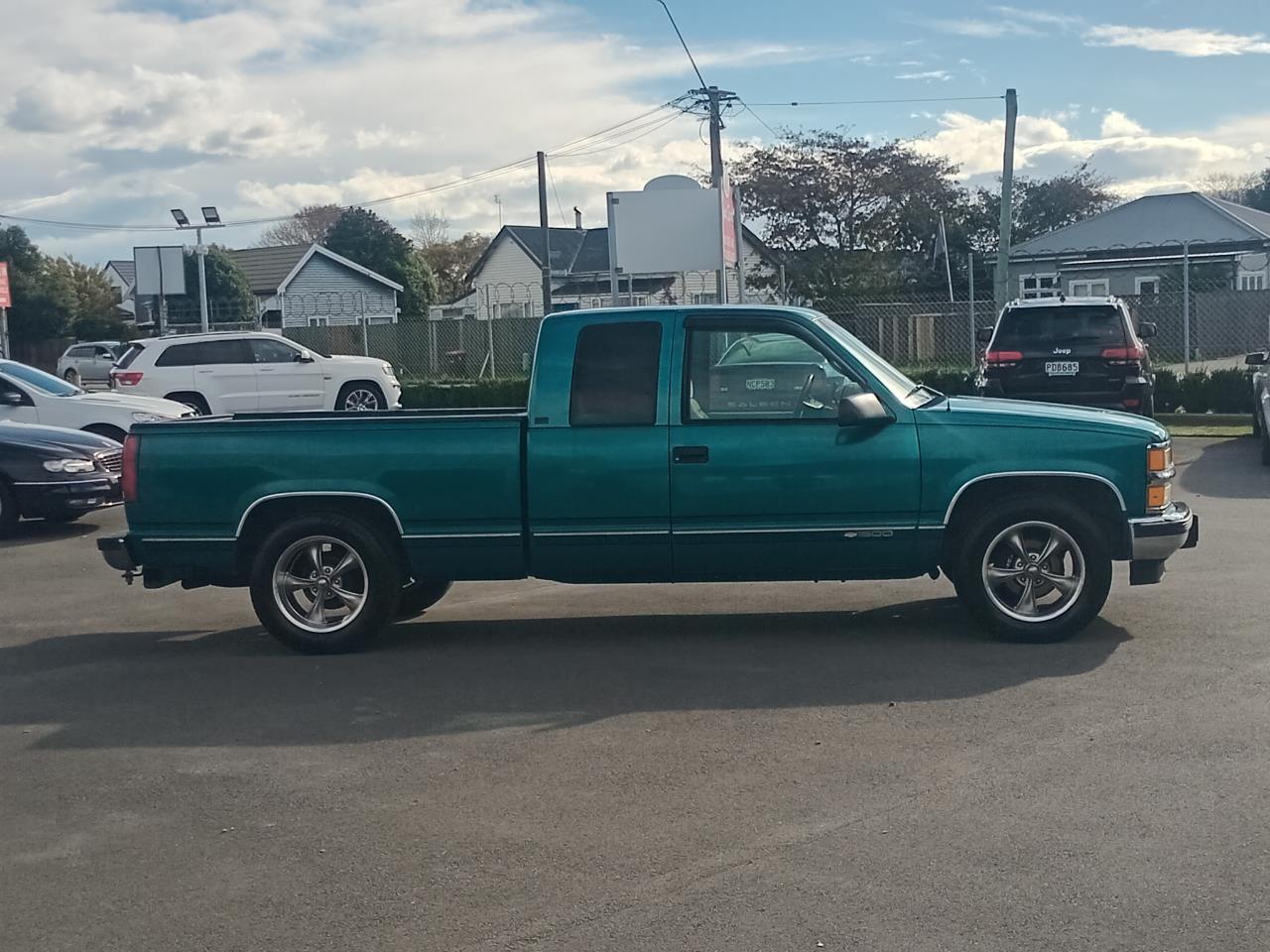 image-3, 1995 Chevrolet SILVERADO 1500 at Christchurch