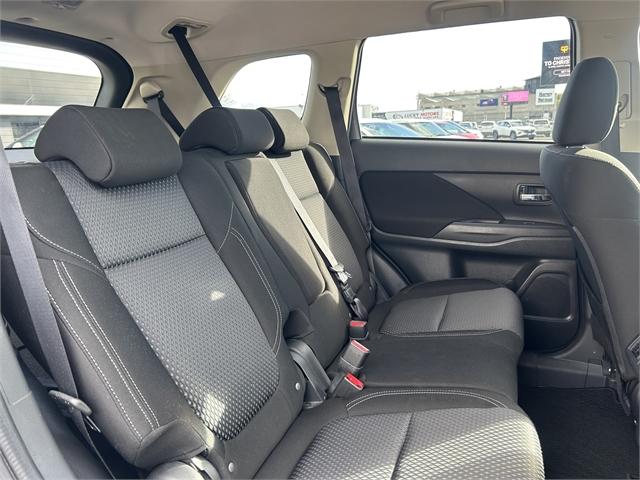 image-13, 2021 Mitsubishi Outlander LS 2.4P at Christchurch