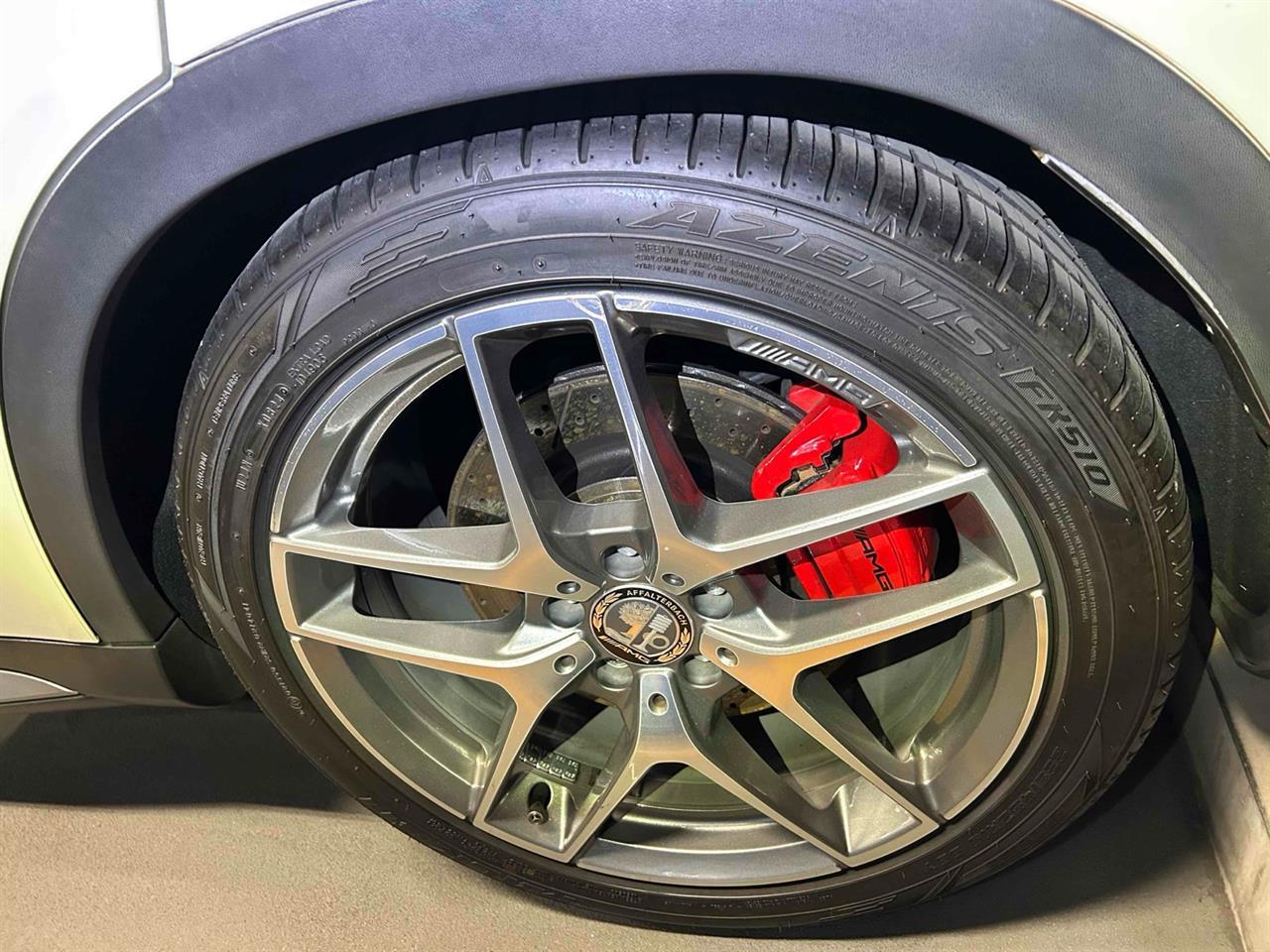 image-4, 2016 MercedesBenz GLA 45 AMG 4-Matic Facelift Hatc at Christchurch