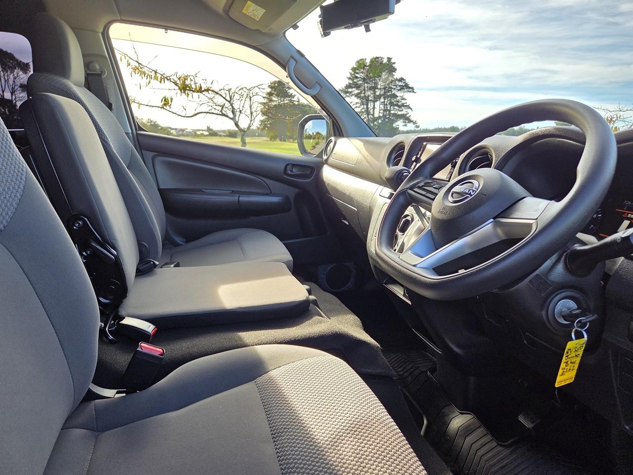 image-8, 2022 Nissan NV350 Jumbo SLWB 2.5 Petrol at Christchurch