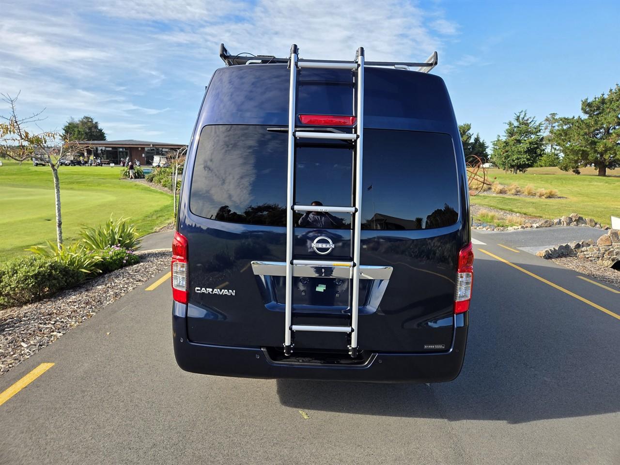 image-5, 2022 Nissan NV350 Jumbo SLWB 2.5 Petrol at Christchurch