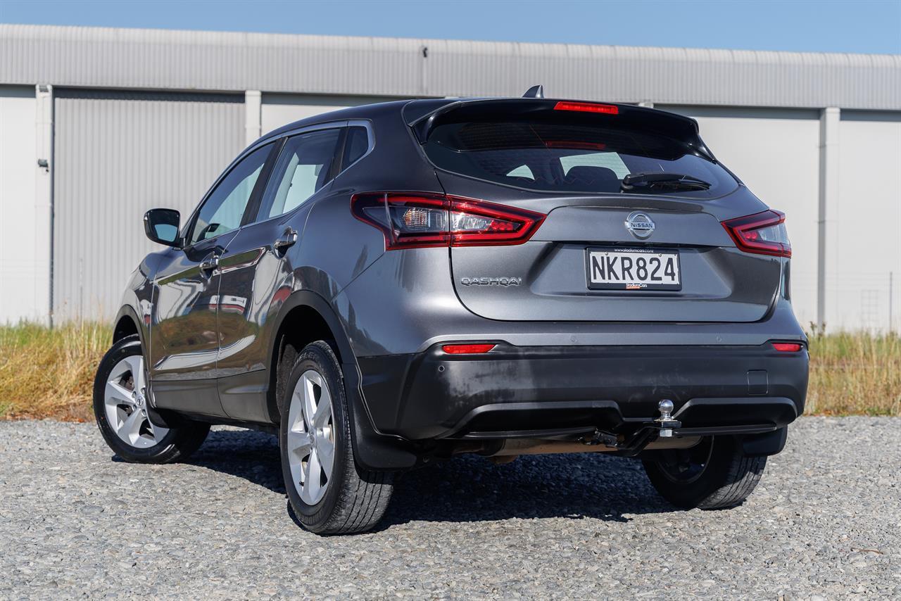 image-5, 2021 Nissan Qashqai ST 2.0P/CVT at Christchurch