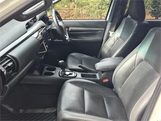 image-8, 2021 Toyota Hilux SR5 CRUISER 2.8DT 6AT 4WD (JFDTR at Ashburton