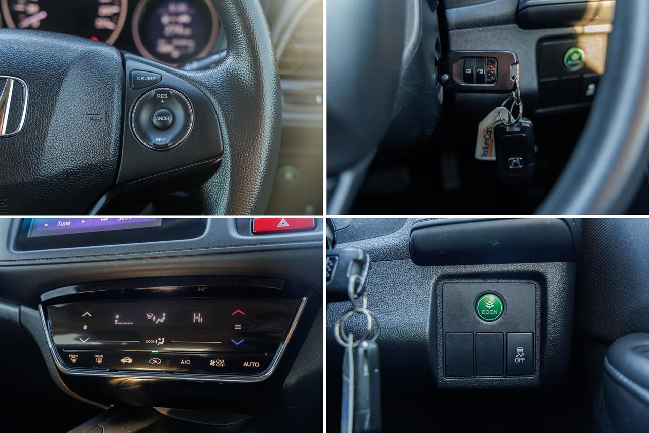 image-13, 2017 Honda Hr-V S 1.8P/CVT at Christchurch