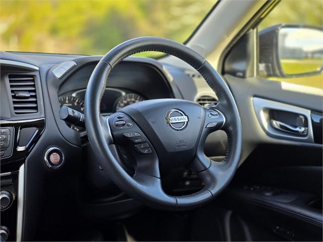 image-11, 2017 Nissan Pathfinder Ti 3.5P/4Wd/Cvt at Christchurch