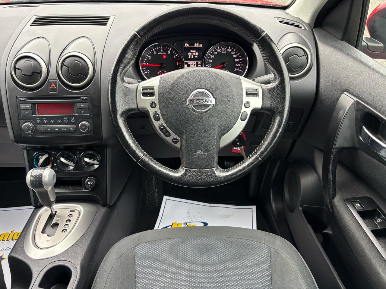 image-15, 2014 Nissan Qashqai NZ NEW ST SPEC ,A SMART SUV at Gore