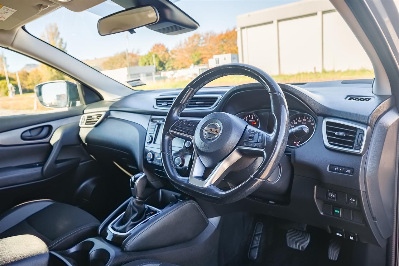 image-1, 2021 Nissan Qashqai ST 2.0P/CVT at Christchurch