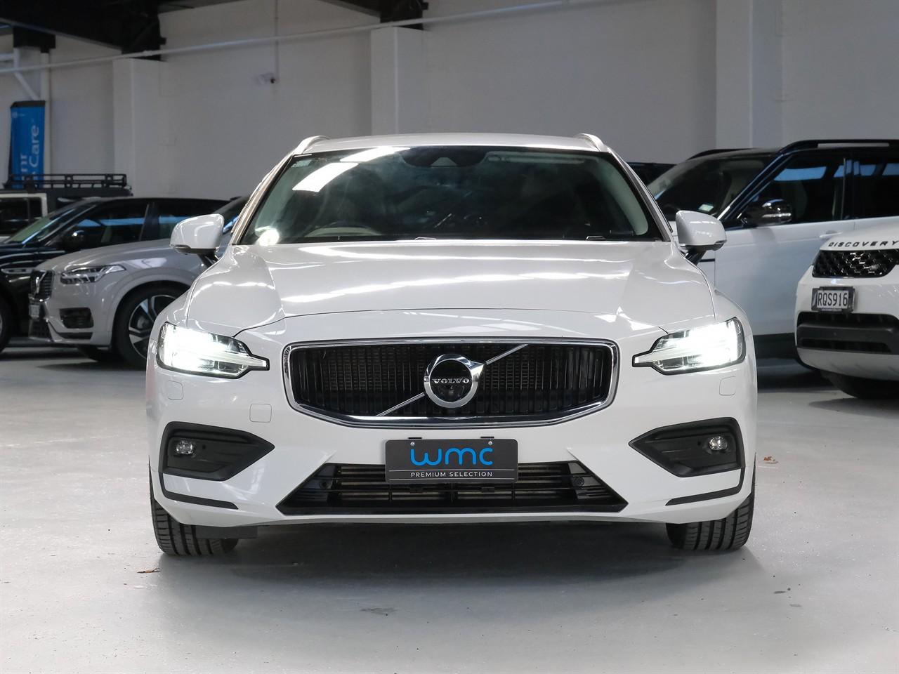 image-2, 2020 Volvo V60 T5 Momentum 'Polestar Optimised' at Christchurch