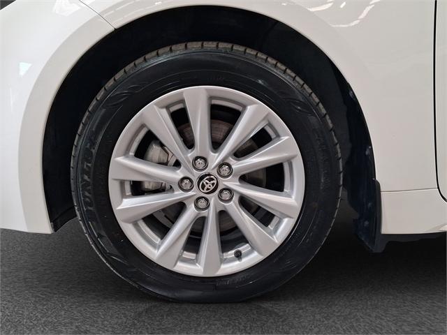 image-9, 2024 Toyota Corolla GX 1.8P Hybrid at Dunedin