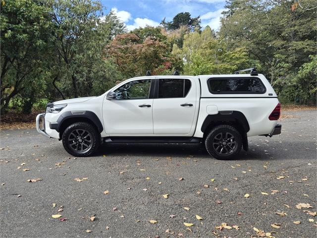 image-5, 2021 Toyota Hilux SR5 CRUISER 2.8DT 6AT 4WD (JFDTR at Ashburton
