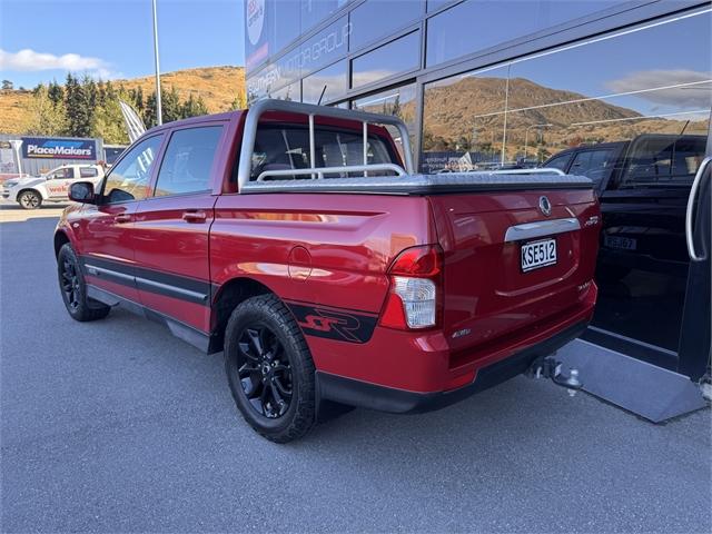 image-4, 2017 SsangYong Actyon Sports Sports Auto 2.2 2.2D at Dunedin