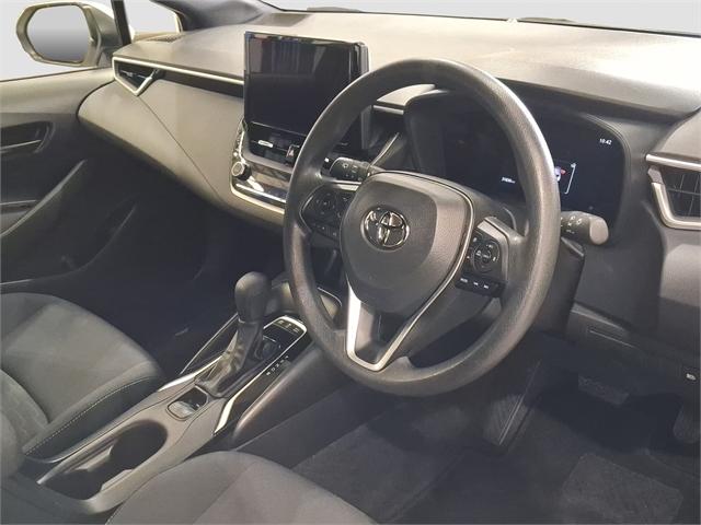 image-17, 2024 Toyota Corolla GX 1.8P Hybrid at Dunedin