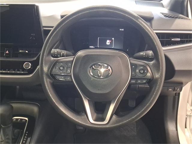 image-16, 2024 Toyota Corolla GX 1.8P Hybrid at Dunedin