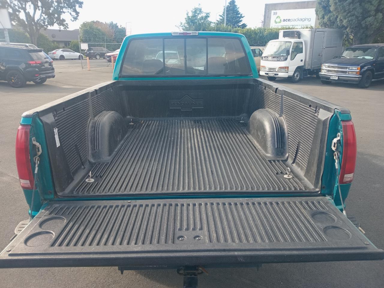 image-17, 1995 Chevrolet SILVERADO 1500 at Christchurch