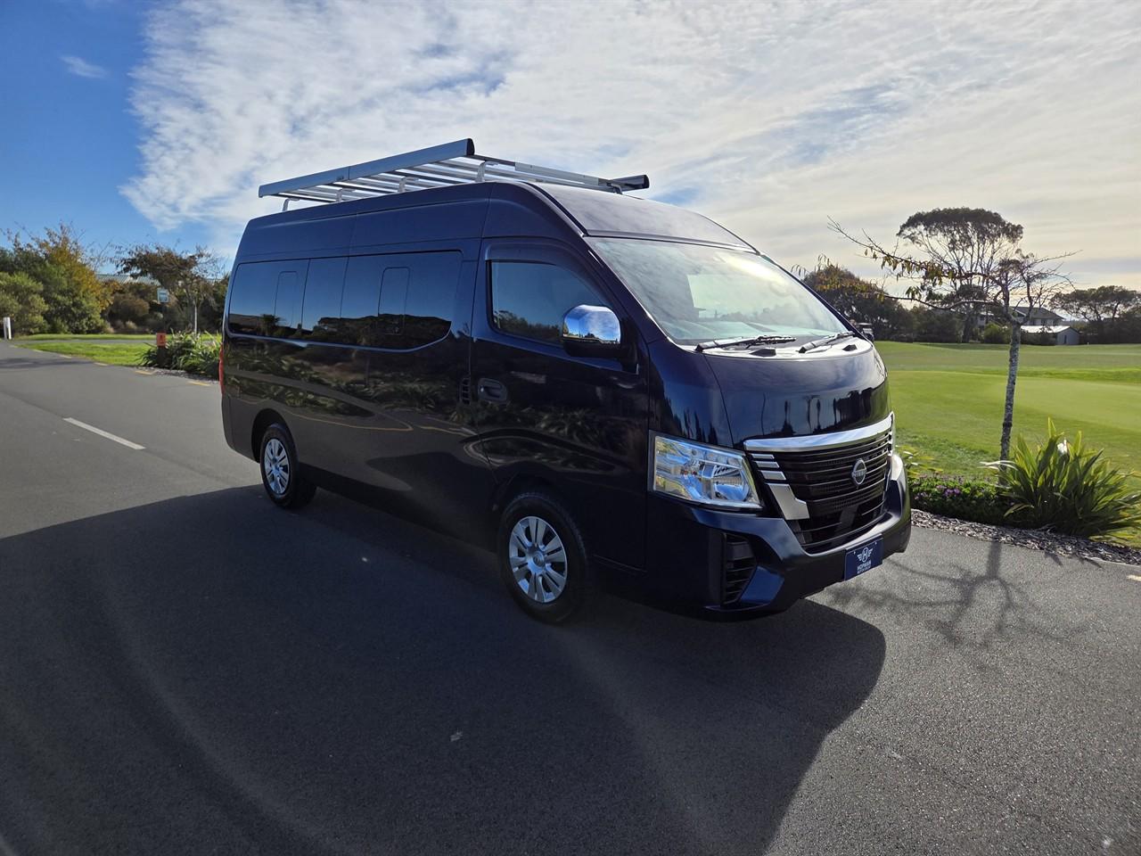 image-2, 2022 Nissan NV350 Jumbo SLWB 2.5 Petrol at Christchurch