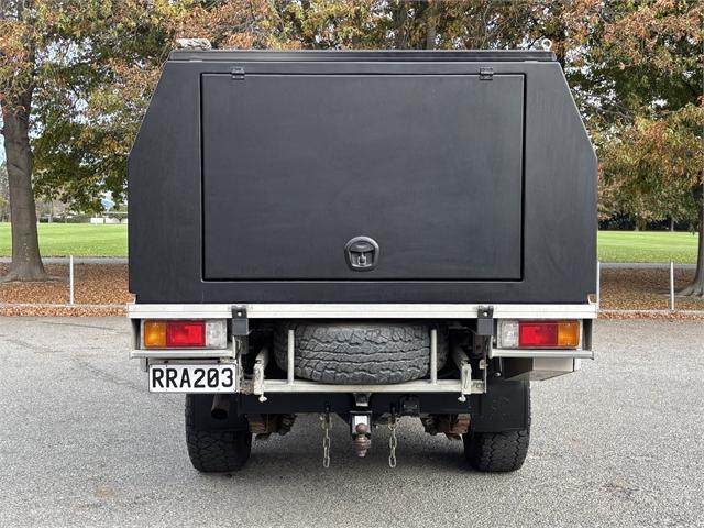 image-3, 2017 Toyota Land Cruiser 70 LX 4.5DT 5MT 4WD DCC at Christchurch